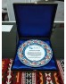 Çini Plaket Tabak01